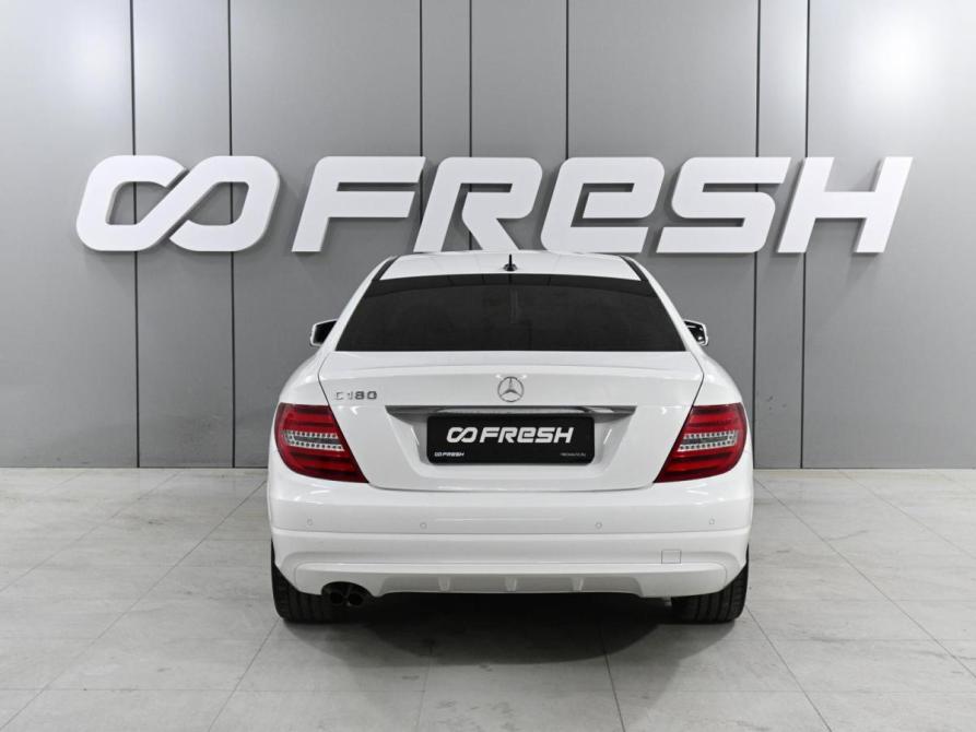 Mercedes-Benz C-Класс III (W204) Рестайлинг Ростов-на-Дону  - изображение 4