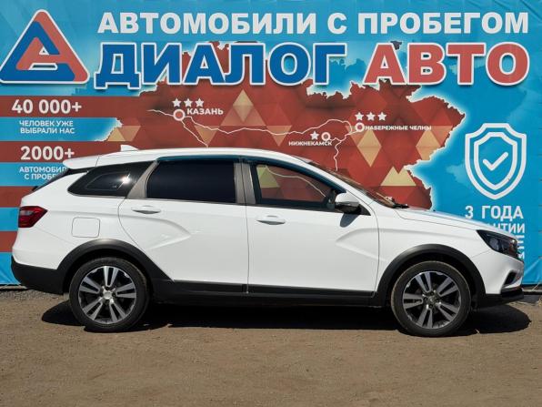 Lada (ВАЗ) Vesta I с пробегом 2020 года, цена 1 290 000 рублей, 34500 км, универсал, Автокод Объявления