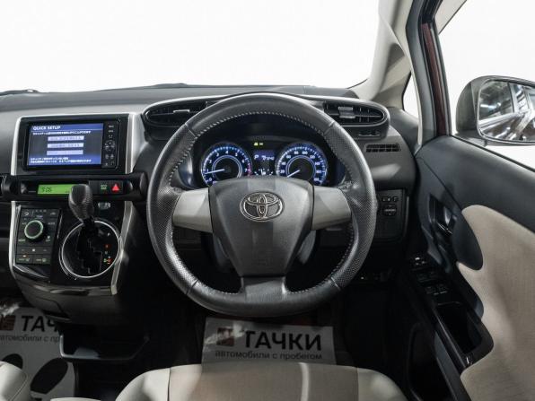 Toyota Wish II Рестайлинг с пробегом 2012 года, цена 1 339 500 рублей, 127250 км, минивэн, Автокод Объявления
