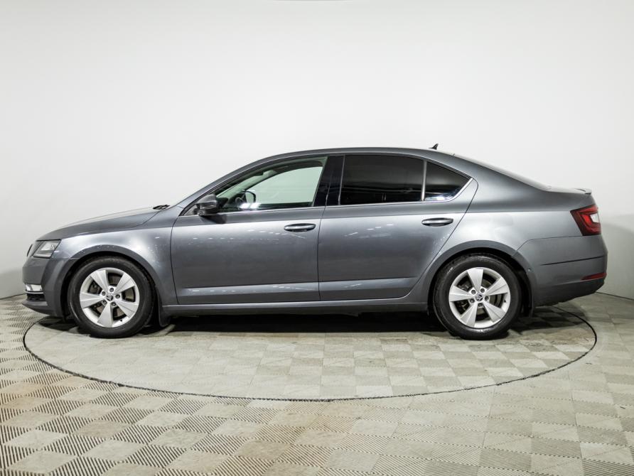 Skoda Octavia III (A7) Рестайлинг Санкт-Петербург  - изображение 8