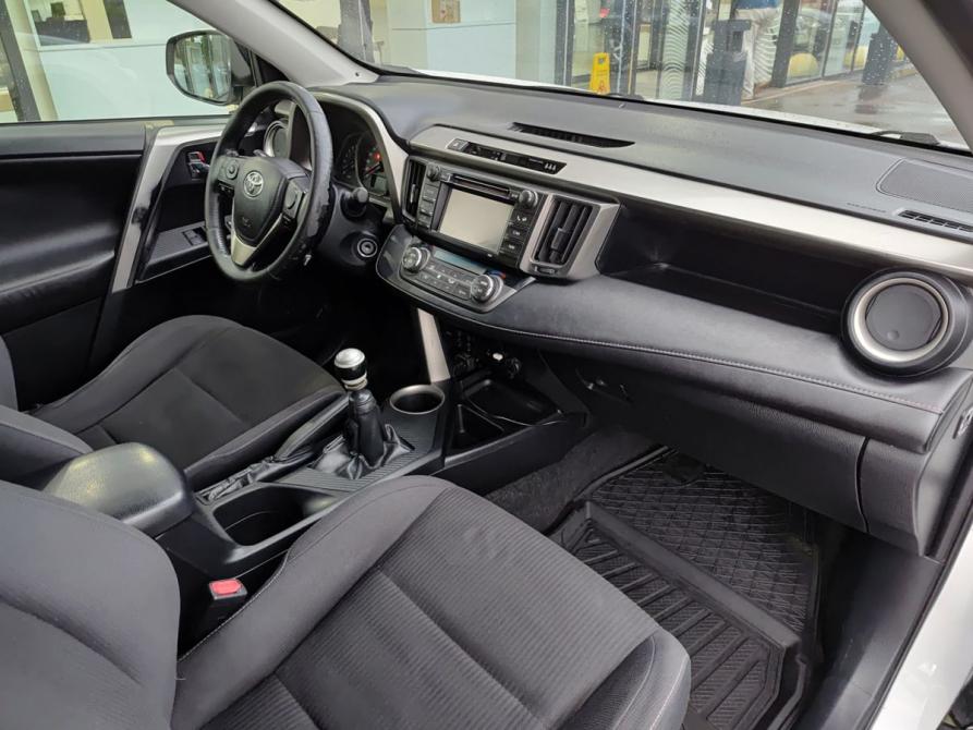 Toyota RAV4 IV (XA40) Ижевск  - изображение 13