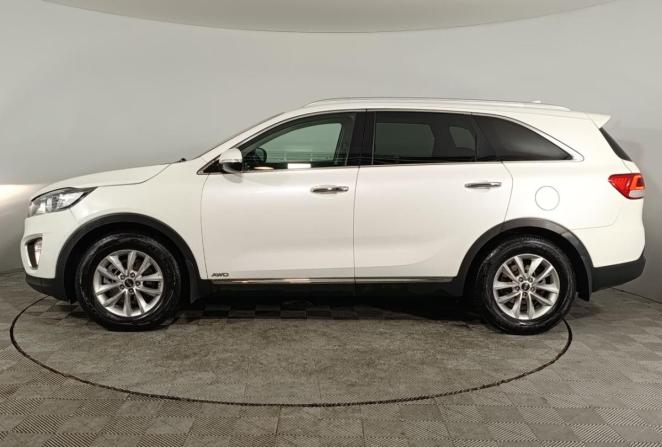 Kia Sorento III Prime с пробегом 2017 года, цена 2 180 000 рублей, 223875 км, внедорожник, Автокод Объявления
