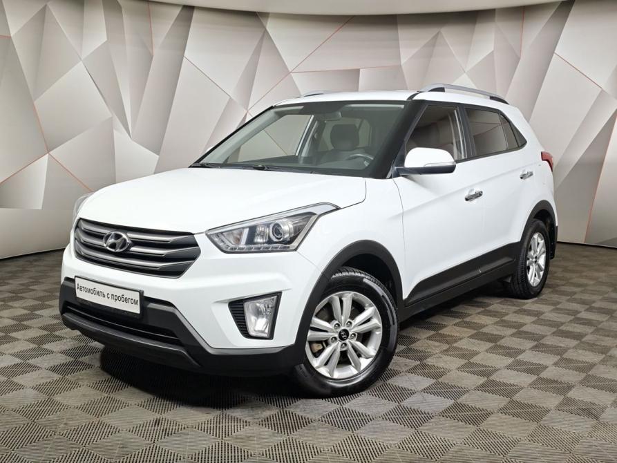Hyundai Creta I Москва  - изображение 1