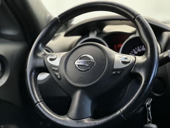 Nissan Juke I с пробегом 2012 года, цена 1 050 000 рублей, 140500 км, внедорожник, Автокод Объявления