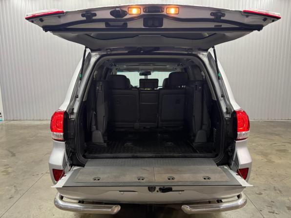 Toyota Land Cruiser 200 Series с пробегом 2010 года, цена 3 150 000 рублей, 294000 км, внедорожник, Автокод Объявления