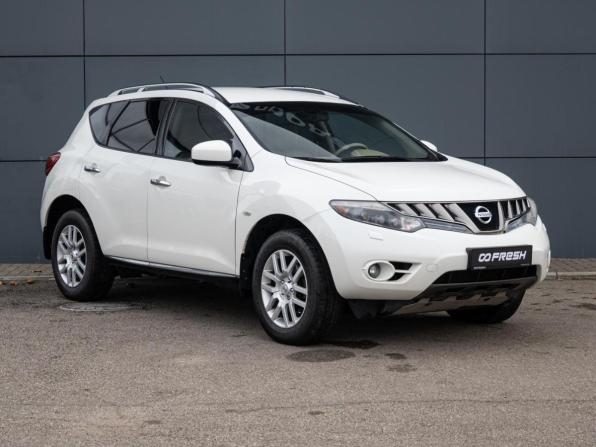 Nissan Murano II (Z51) с пробегом 2009 года, цена 915 000 рублей, 227990 км, внедорожник, Автокод Объявления