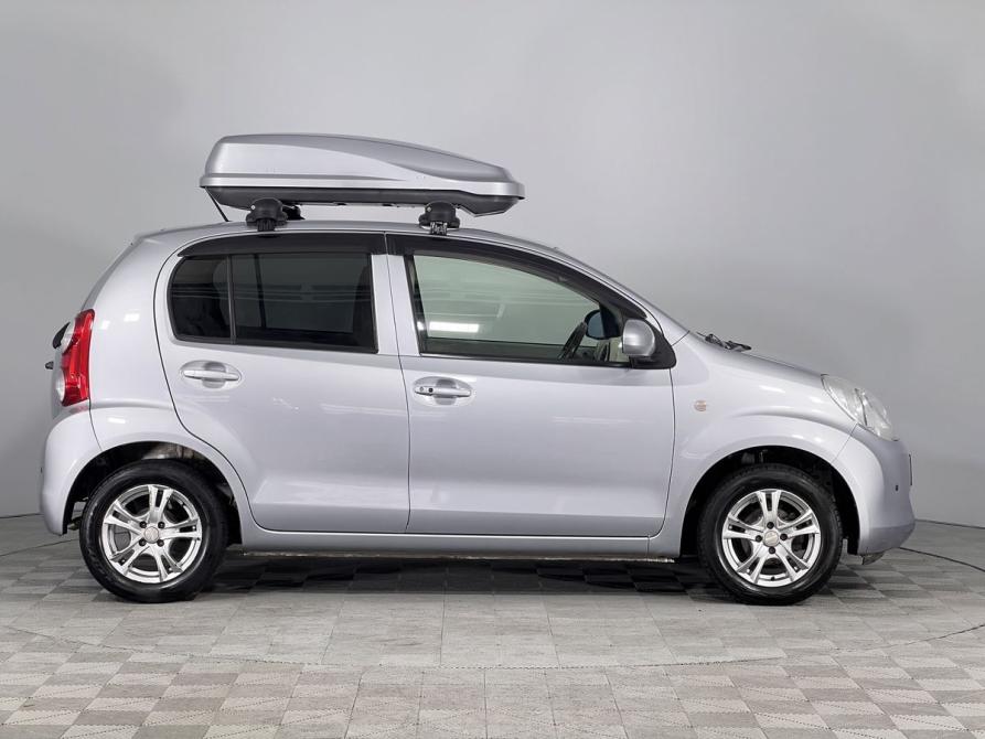 Toyota Passo I (C10) Калининград  - изображение 4