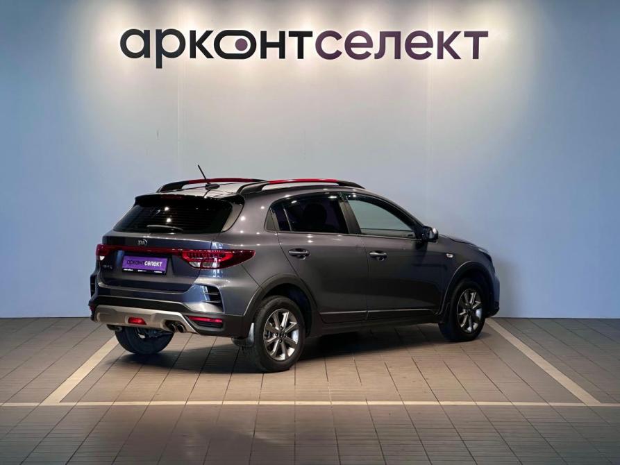 Kia Rio IV Рестайлинг Краснодар  - изображение 2