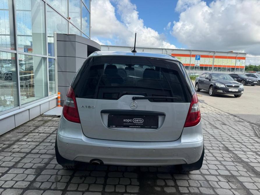 Mercedes-Benz A-Класс II (W169) Рестайлинг Орел  - изображение 6