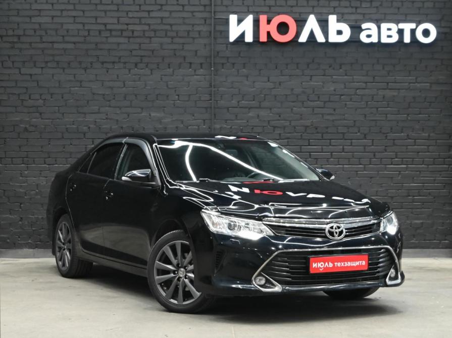 Toyota Camry VII (XV50) Рестайлинг Екатеринбург  - изображение 3