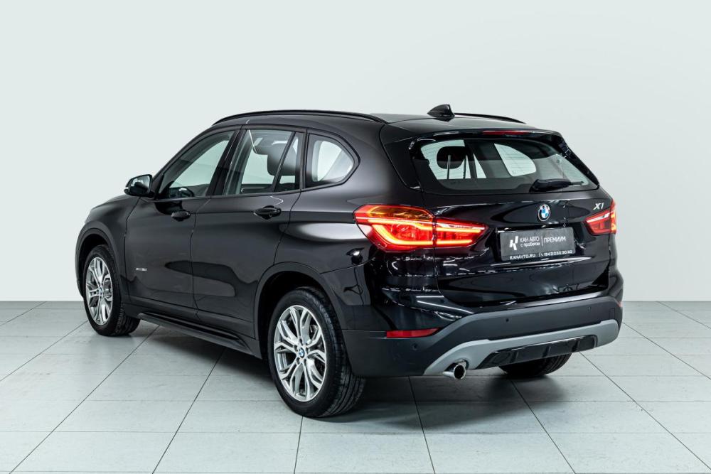 BMW X1 II (F48) Казань  - изображение 6