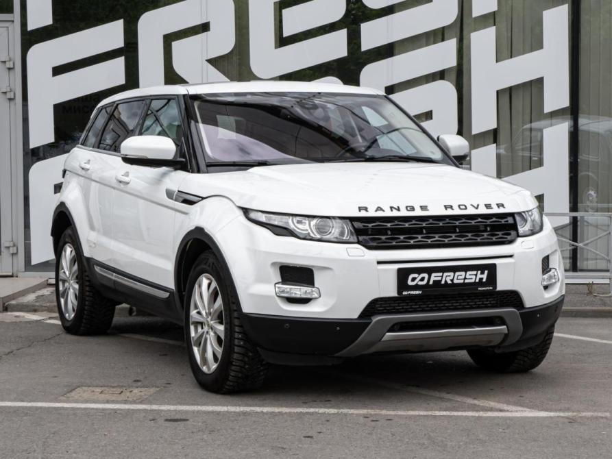Land Rover Range Rover Evoque I Волгоград  - изображение 1