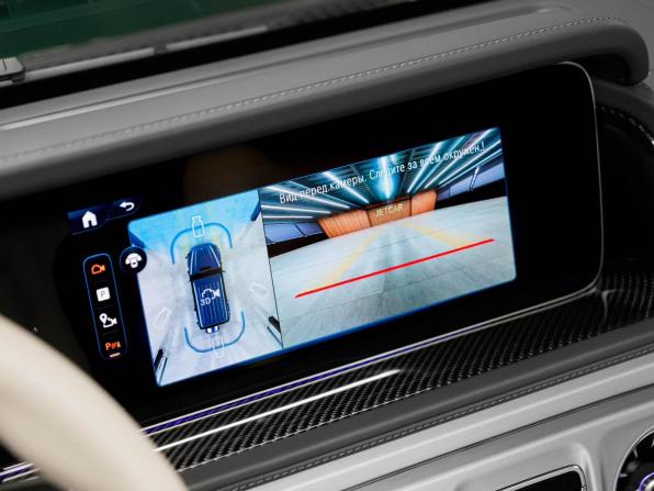 Mercedes-Benz G-Класс AMG II (W465) Рестайлинг с пробегом 2024 года, цена 28 200 000 рублей, 4891 км, внедорожник, Автокод Объявления