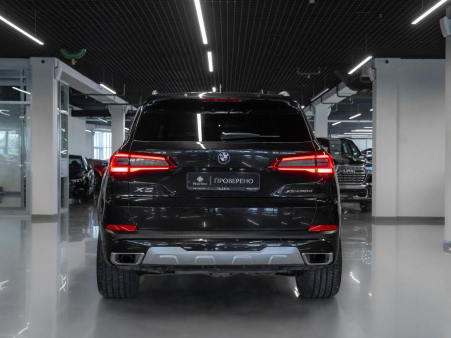 BMW X5 IV (G05/G18) Москва  - изображение 6
