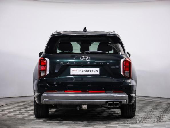 Hyundai Palisade I Рестайлинг с пробегом 2024 года, цена 6 499 000 рублей, 42094 км, внедорожник, Автокод Объявления