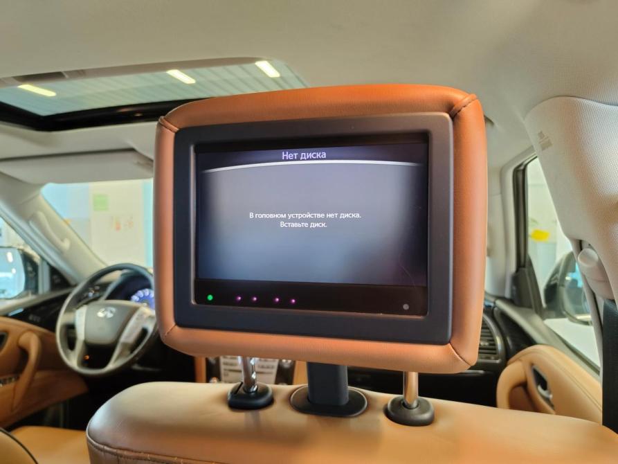 Infiniti QX80 I Рестайлинг 2 Санкт-Петербург  - изображение 18