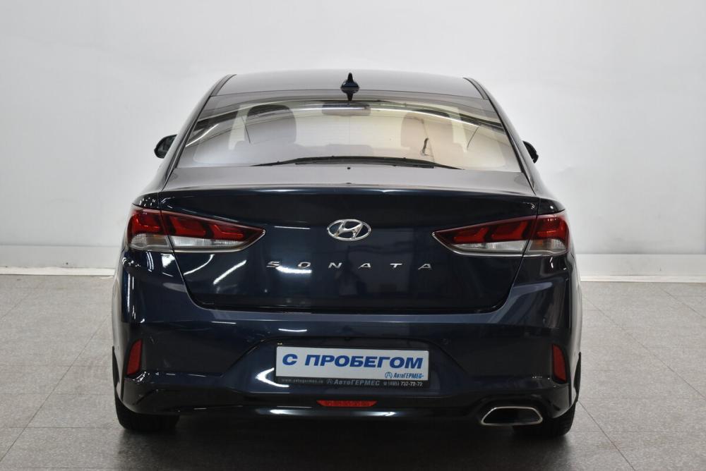 Hyundai Sonata VII (LF) Рестайлинг Москва  - изображение 3