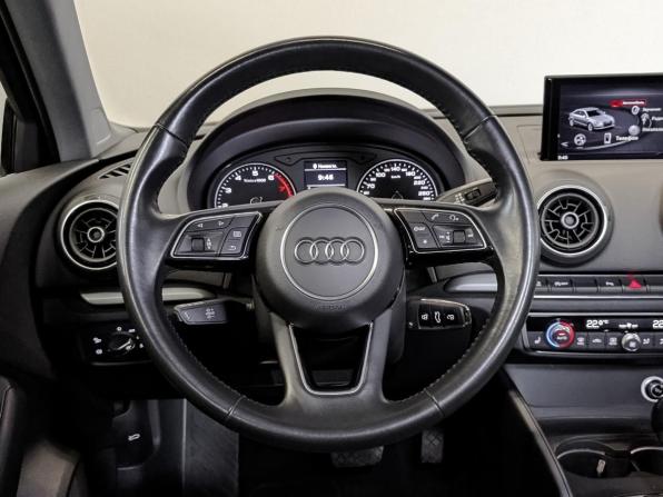Audi A3 III (8V) Рестайлинг с пробегом 2019 года, цена 2 250 000 рублей, 97772 км, седан, Автокод Объявления