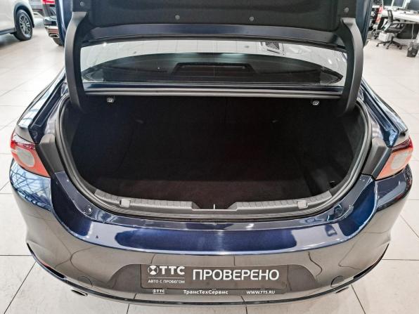 Mazda 3 IV (BP) с пробегом 2021 года, цена 1 970 000 рублей, 109193 км, седан, Автокод Объявления