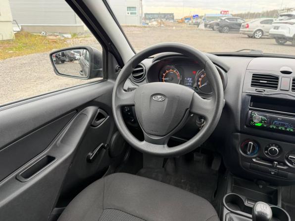 Lada (ВАЗ) Granta I Рестайлинг с пробегом 2020 года, цена 585 000 рублей, 86000 км, лифтбек, Автокод Объявления