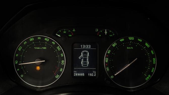 Skoda Octavia II (A5) с пробегом 2008 года, цена 395 000 рублей, 289873 км, лифтбек, Автокод Объявления