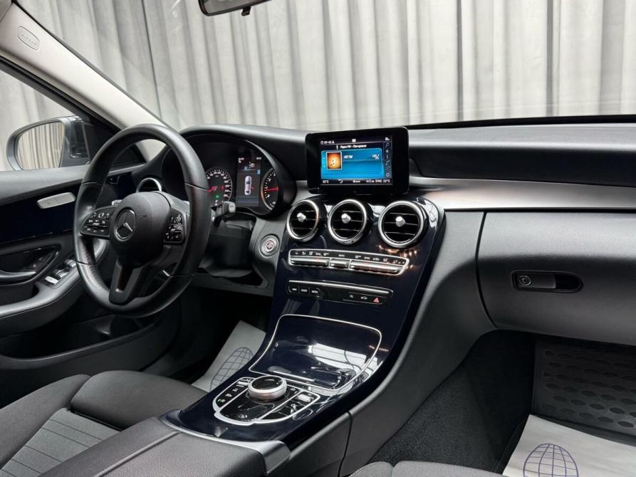 Mercedes-Benz C-Класс IV (W205) Рестайлинг Ижевск  - изображение 11