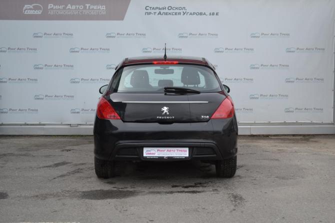 Peugeot 308 I Рестайлинг с пробегом 2011 года, цена 450 000 рублей, 220876 км, хэтчбек, Автокод Объявления