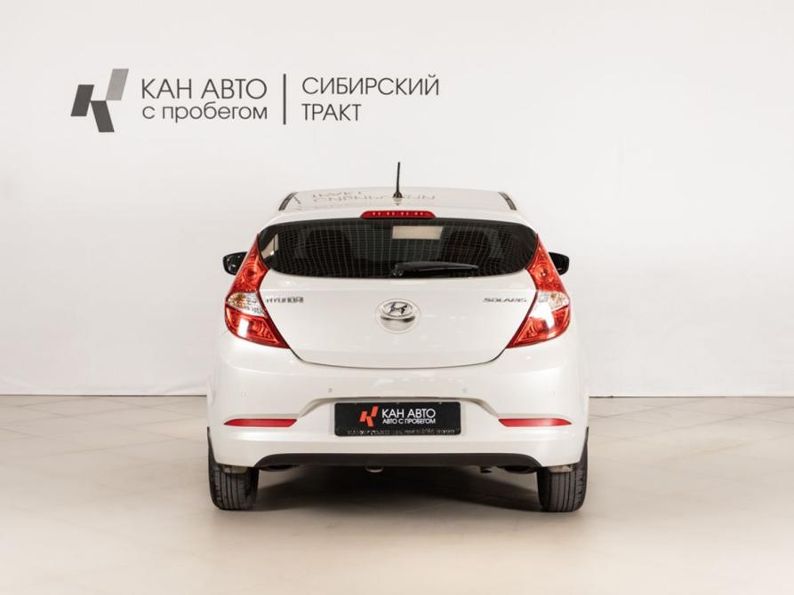 Hyundai Solaris I Рестайлинг Казань  - изображение 4