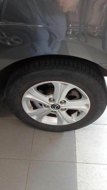 Mazda 3 II (BL) Рестайлинг Санкт-Петербург  - изображение 6