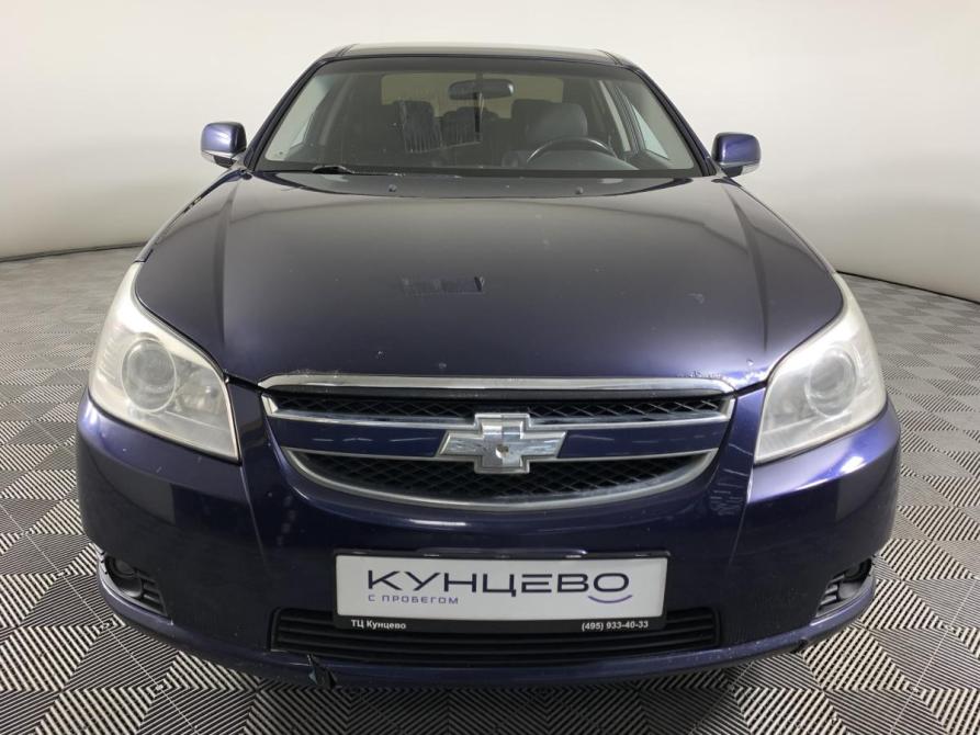Chevrolet Epica V250 Рестайлинг Москва  - изображение 2