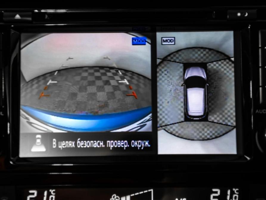 Nissan Qashqai II Рестайлинг Москва  - изображение 16
