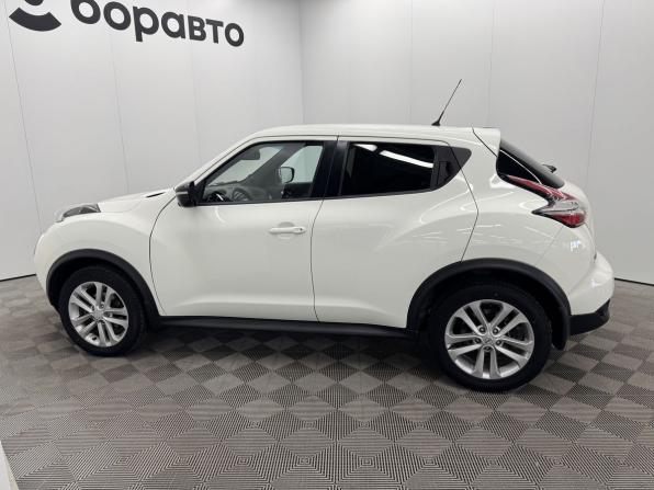 Nissan Juke I Рестайлинг с пробегом 2014 года, цена 1 190 000 рублей, 126981 км, внедорожник, Автокод Объявления