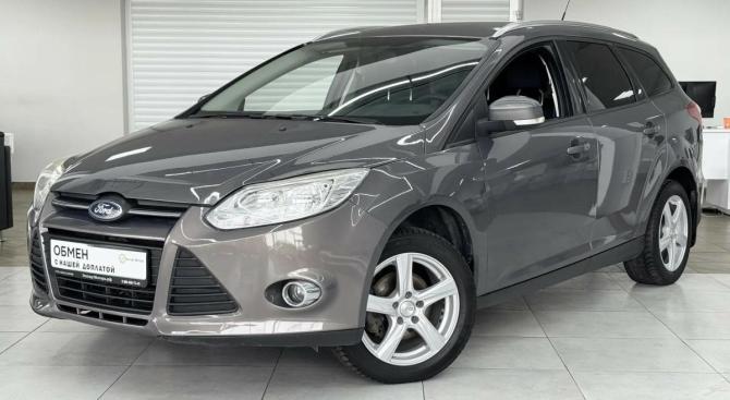 Ford Focus III с пробегом 2013 года, цена 899 000 рублей, 130100 км, универсал, Автокод Объявления
