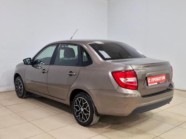 Lada (ВАЗ) Granta I Рестайлинг с пробегом 2024 года, цена 845 000 рублей, 44783 км, седан, Автокод Объявления