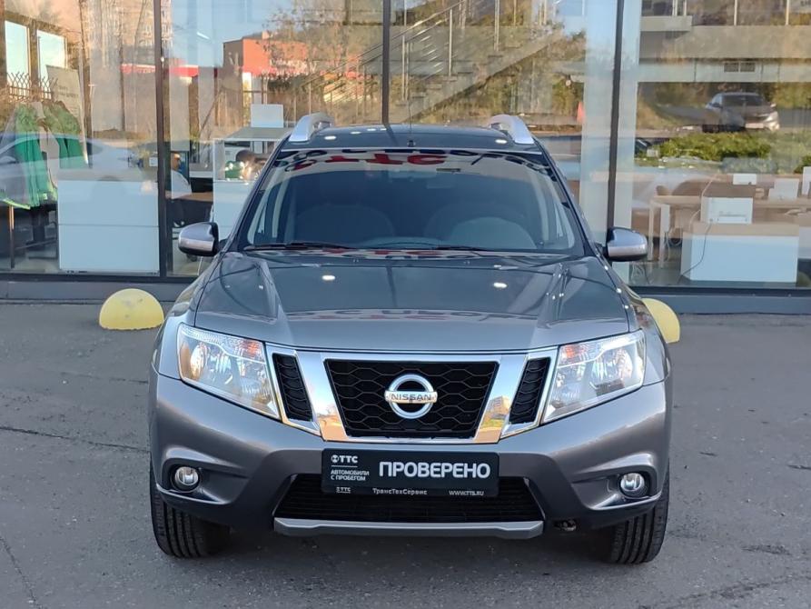 Nissan Terrano III (D10) Ижевск  - изображение 2
