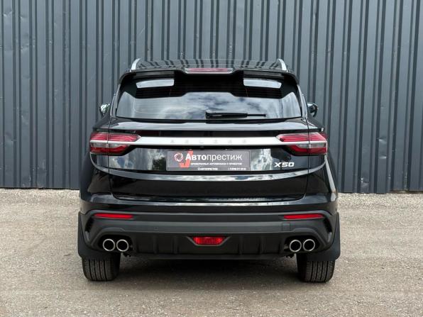 Belgee X50 с пробегом 2025 года, цена 1 990 000 рублей, 13832 км, внедорожник, Автокод Объявления
