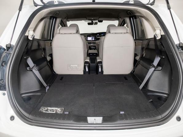 Honda Jade I с пробегом 2015 года, цена 1 238 500 рублей, 163765 км, компактвэн, Автокод Объявления