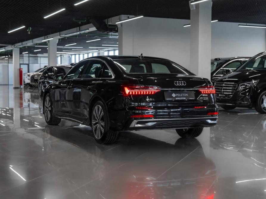 Audi A6 V (C8) Рестайлинг Москва  - изображение 5