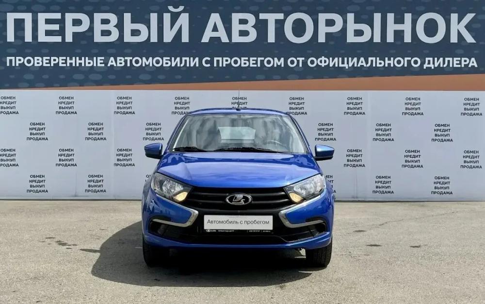 Lada (ВАЗ) Granta I Рестайлинг Краснодар  - изображение 2