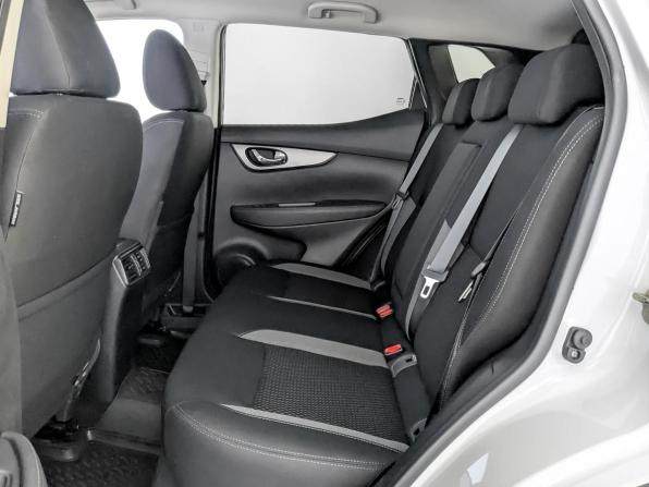 Nissan Qashqai II Рестайлинг с пробегом 2022 года, цена 2 500 000 рублей, 38960 км, внедорожник, Автокод Объявления