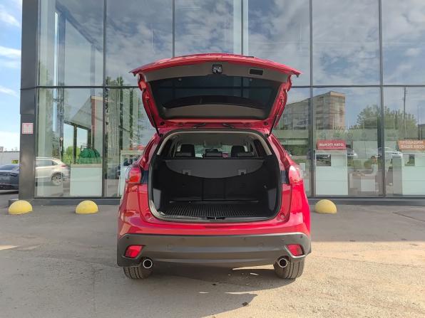 Mazda CX-5 I Рестайлинг с пробегом 2016 года, цена 2 156 000 рублей, 105472 км, внедорожник, Автокод Объявления