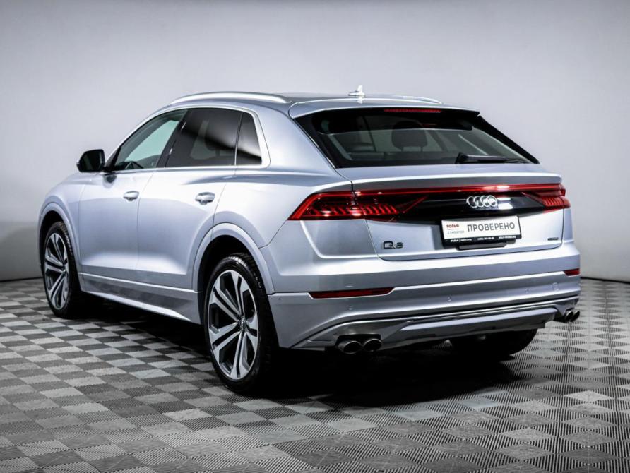Audi Q8 I (4M) Москва  - изображение 7