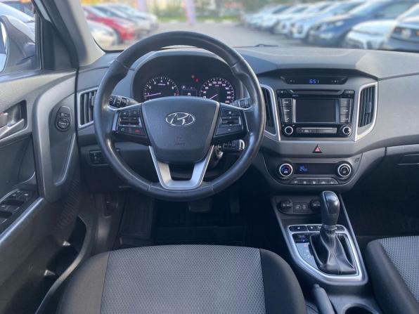 Hyundai Creta I с пробегом 2017 года, цена 1 690 000 рублей, 184771 км, внедорожник, Автокод Объявления