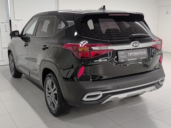Kia Seltos I с пробегом 2019 года, цена 1 913 000 рублей, 89570 км, внедорожник, Автокод Объявления