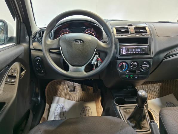 Lada (ВАЗ) Granta I Рестайлинг с пробегом 2024 года, цена 869 000 рублей, 22289 км, седан, Автокод Объявления