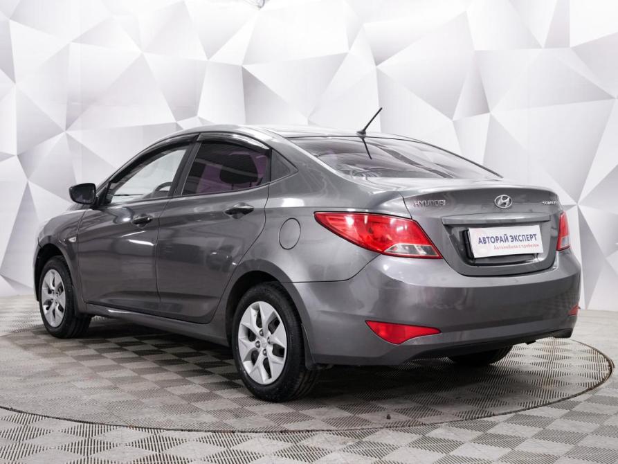 Hyundai Solaris I Рестайлинг Ульяновск  - изображение 3