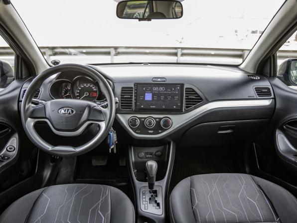 Kia Picanto II с пробегом 2012 года, цена 998 000 рублей, 136842 км, хэтчбек, Автокод Объявления