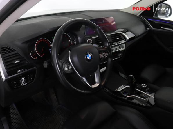 BMW X4 II (G02) с пробегом 2019 года, цена 3 479 000 рублей, 118645 км, внедорожник, Автокод Объявления