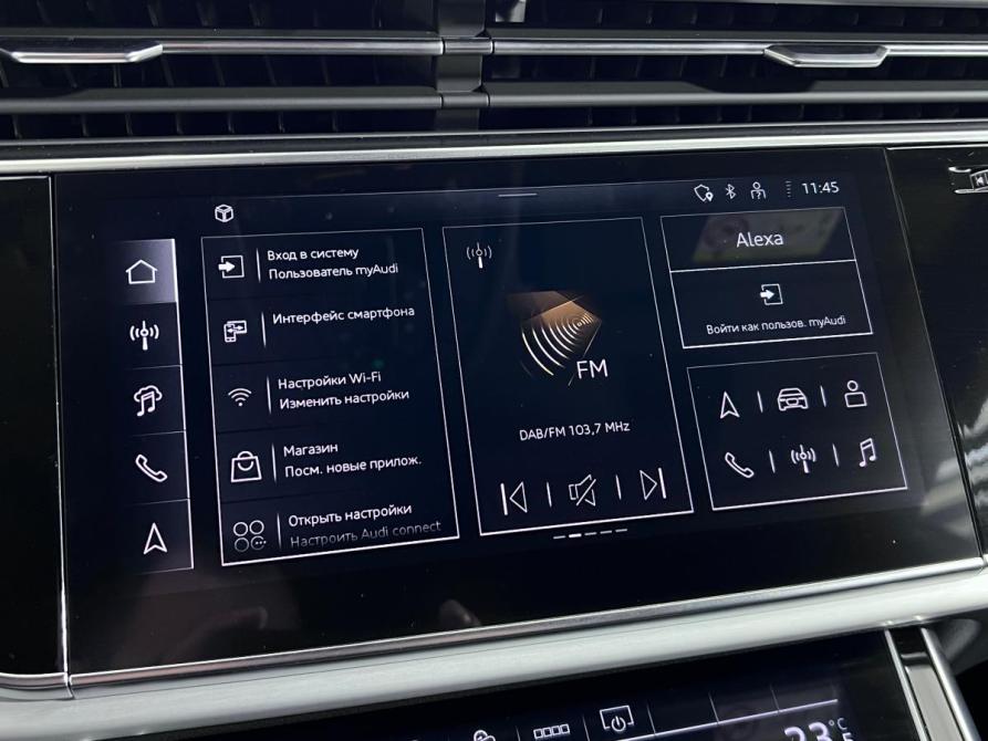 Audi Q8 I (4M) Рестайлинг Ростов-на-Дону  - изображение 22