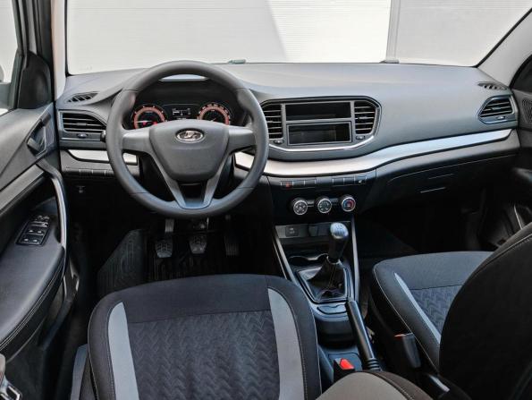 Lada (ВАЗ) Vesta I Рестайлинг (NG) с пробегом 2024 года, цена 1 299 000 рублей, 74265 км, седан, Автокод Объявления